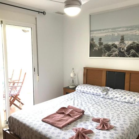 Ferienwohnung Apartamento Con Terraza, Garaje Y Piscina A 350M Playa Garrucha Exterior foto