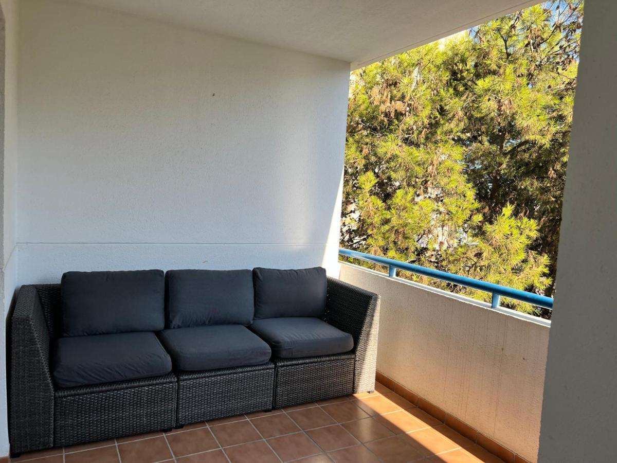 Apartamento Con Terraza, Garaje Y Piscina A 350M Playa Garrucha Exterior foto