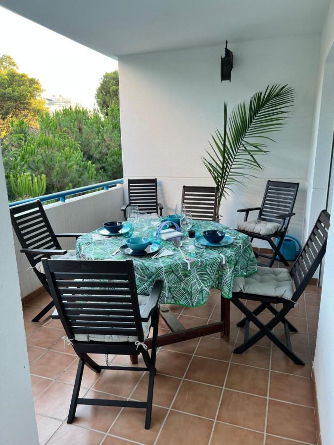 Apartamento Con Terraza, Garaje Y Piscina A 350M Playa Garrucha Exterior foto